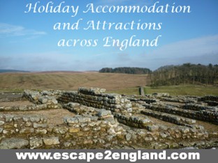 Escape 2 England Escape 2 England