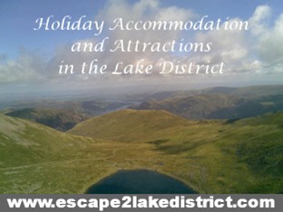 Escape 2 Lake District Escape 2 Lake District